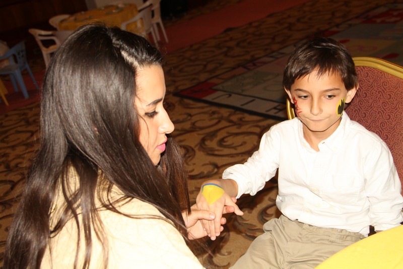 Easter Sunday at Phoenicia